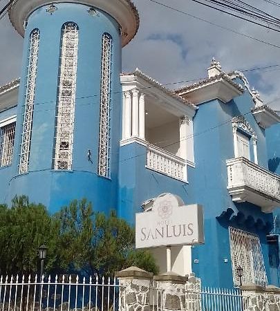 San Luis Hotel Sao Luis  Luaran gambar