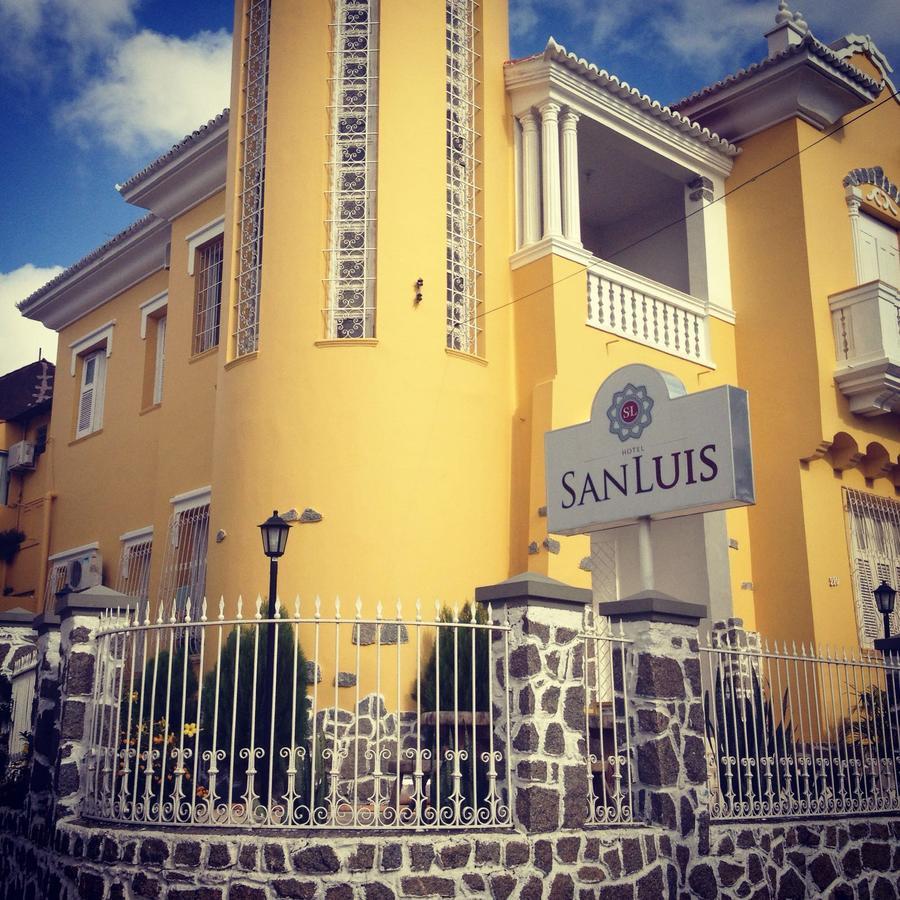 San Luis Hotel Sao Luis  Luaran gambar
